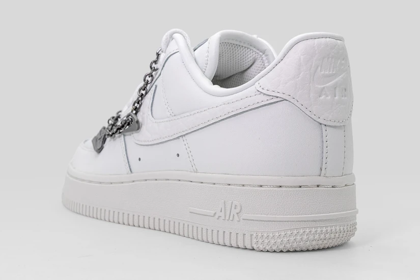 Nike Air Force 1 07 Low Sneakers Λευκά