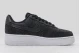 Nike Air Force 1 07 Sneakers Μαύρα, Λευκά