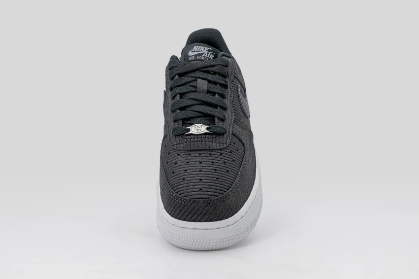 Nike Air Force 1 07 Sneakers Μαύρα, Λευκά