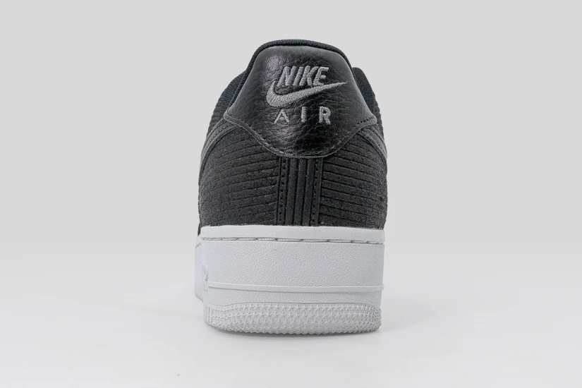 Nike Air Force 1 07 Sneakers Μαύρα, Λευκά