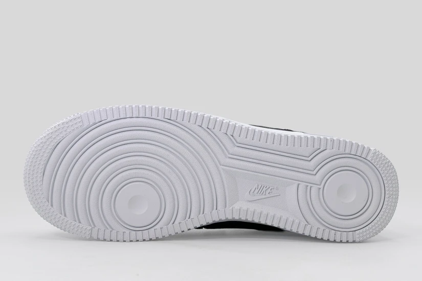Nike Air Force 1 07 Sneakers Μαύρα, Λευκά
