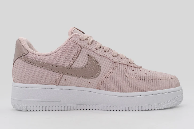 Nike Air Force 1 07 Sneakers Ροζ, Λευκά