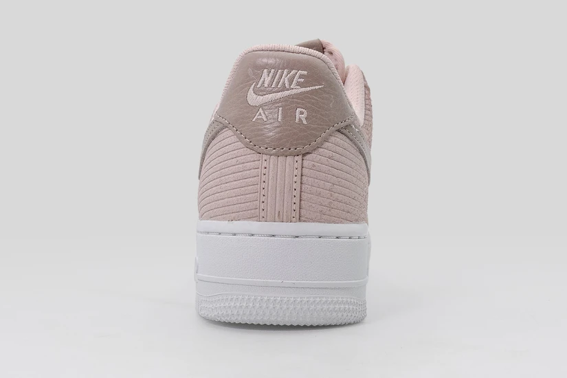 Nike Air Force 1 07 Sneakers Ροζ, Λευκά