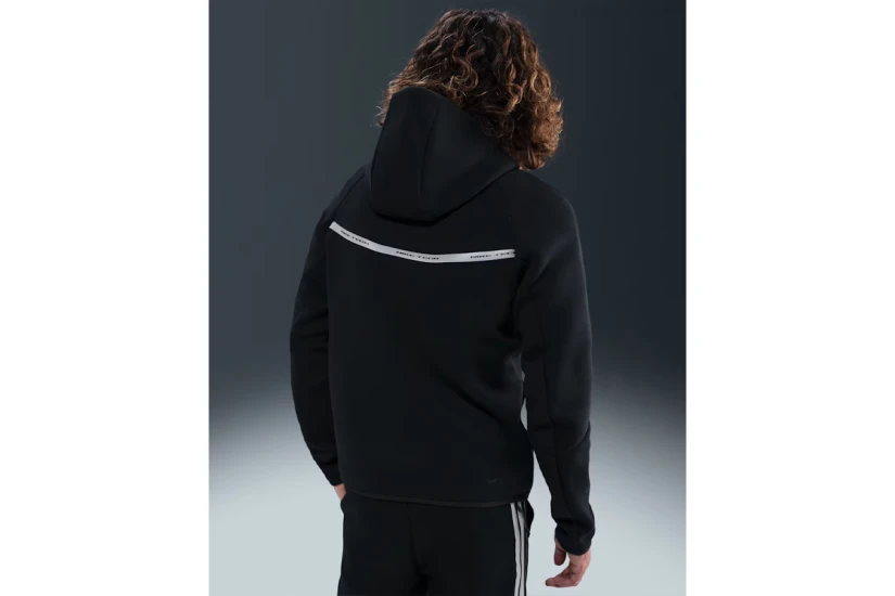 Nike Tech Fleece Windrunner Ανδρική Ζακέτα με Κουκούλα