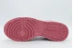 Nike Dunk Low Γυναικεία Sneakers Εκρού, Ροζ