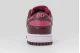 Nike Dunk Low Sneakers Μπορντό, Βυσσινί