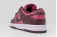 Nike Dunk Low Sneakers Μπορντό, Βυσσινί