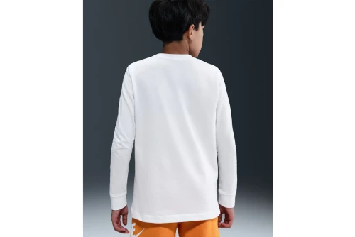 Nike Sportswear Μπλούζα Με Λαιμόκοψη (IM6573 100)