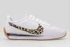 Nike Pacific Leather Special Edition Sneakers Λευκά, Μπεζ, Μαύρα