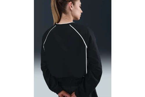 Nike Sportswear Windrunner Μπλούζα Με V Γυναικεία (IM7447 010)