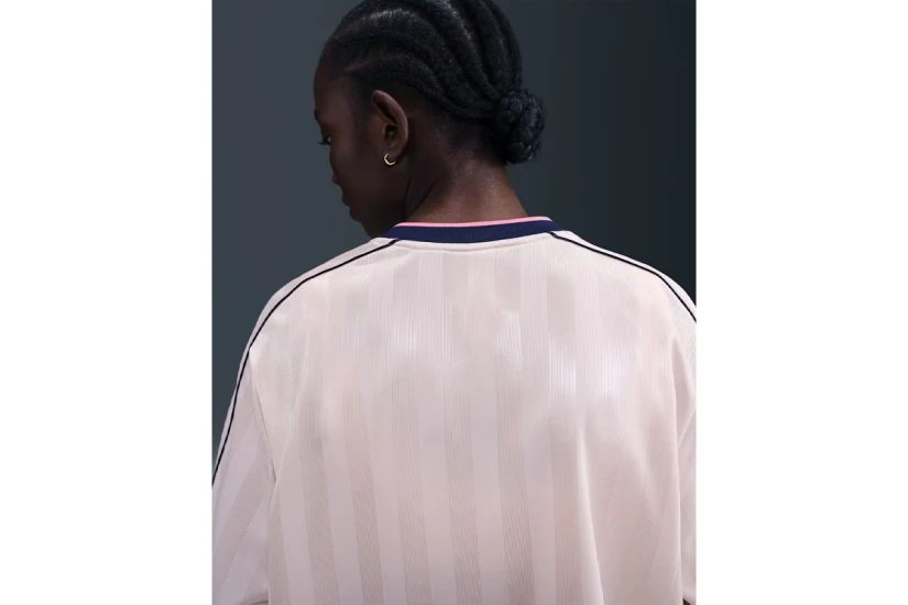 Nike Sportswear Jersey Γυναικεία Μακρυμάνικη Μπλούζα με Λαιμόκοψη