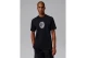 Jordan Sport Dri-FIT Graphic Ανδρικό Κοντομάνικο T-Shirt Μαύρο, Λευκό