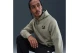 Nike Air Ανδρικό Φούτερ με Κουκούλα Λαδί