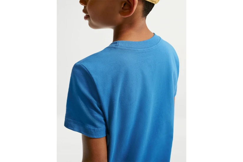 Nike Sportswear Παιδικό Κοντομάνικο T-Shirt Μπλε