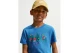 Nike Sportswear Παιδικό Κοντομάνικο T-Shirt Μπλε
