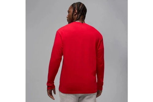 Jordan Jumpman Μπλούζα Με Λαιμόκοψη Ανδρική (IM9799 687)