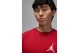 Jordan Jumpman Ανδρικό Κοντομάνικο T-Shirt Κόκκινο
