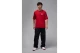 Jordan Jumpman Ανδρικό Κοντομάνικο T-Shirt Κόκκινο