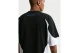 Nike Sportswear Ανδρικό Κοντομάνικο T-Shirt Μαύρο, Λευκό