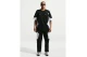 Nike Sportswear Ανδρικό Κοντομάνικο T-Shirt Μαύρο, Λευκό