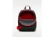 Nike JDI Mini Backpack Ανθρακί, Μαύρο, Κόκκινο 11L