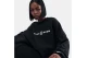 Nike Sportswear Phoenix Fleece Shox Γυναικείο Φούτερ Μαύρο