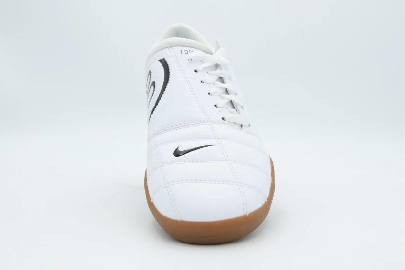 Nike Total 90 Γυναικεία Sneakers Λευκά, Λευκά, Μαύρα, Καφέ, Χρυσά