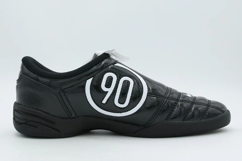 Nike Total 90 Special Edition Γυναικεία Sneakers Μαύρα, Λευκά, Κόκκινα