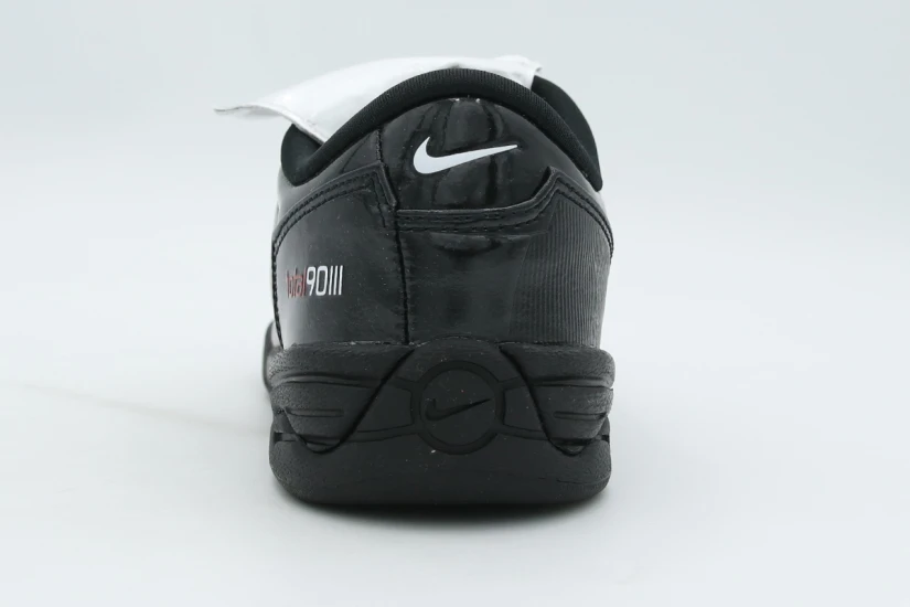 Nike Total 90 Special Edition Γυναικεία Sneakers Μαύρα, Λευκά, Κόκκινα