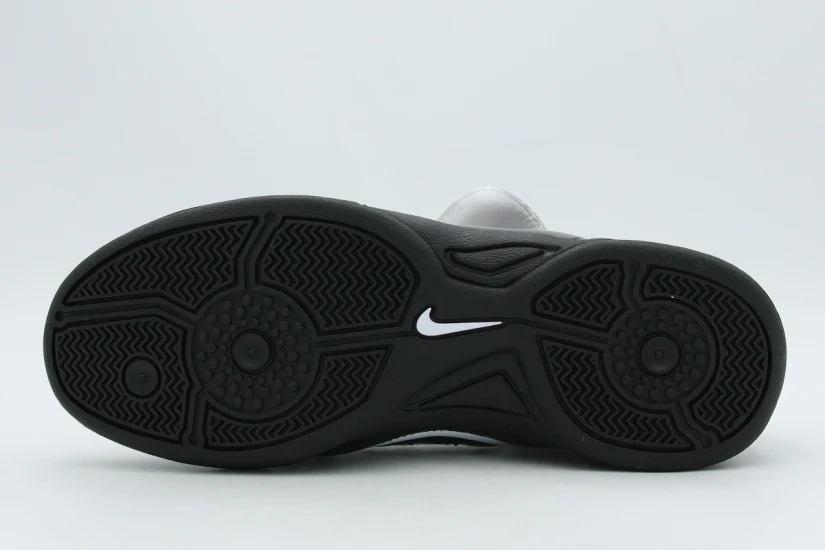 Nike Total 90 Special Edition Γυναικεία Sneakers Μαύρα, Λευκά, Κόκκινα