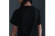 Nike Sportswear Boxy Animal Print Παιδικό Κοντομάνικο T-Shirt Μαύρο