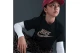 Nike Sportswear Boxy Animal Print Παιδικό Κοντομάνικο T-Shirt Μαύρο