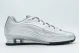 Nike Shox Z Γυναικεία Sneakers Ασημί, Μαύρα