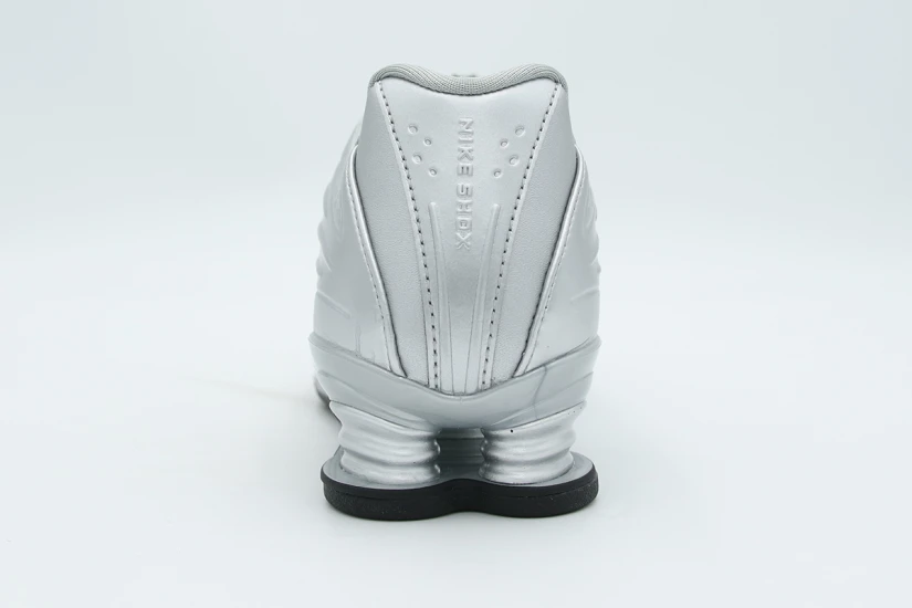 Nike Shox Z Γυναικεία Sneakers Ασημί, Μαύρα