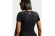 Nike Sportswear Γυναικείο Κοντομάνικο T-Shirt Μαύρο