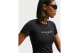 Nike Sportswear Γυναικείο Κοντομάνικο T-Shirt Μαύρο