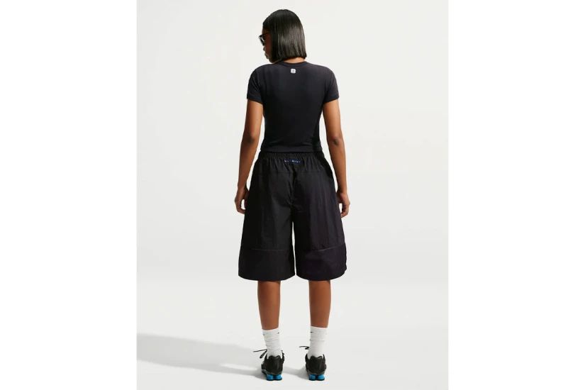 Nike Sportswear Γυναικείο Κοντομάνικο T-Shirt Μαύρο