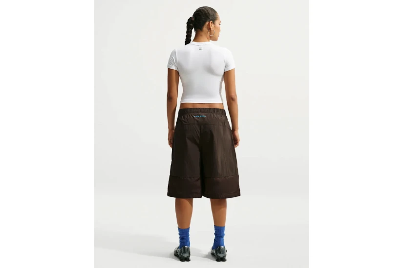 Nike Sportswear Γυναικείο Κοντομάνικο T-Shirt Λευκό