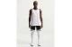 Nike Game Classic Dri-Fit 25cm Ανδρική Μπασκετική Βερμούδα Μαύρη, Λευκή