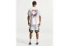 Nike Game Classic Dri-Fit Ανδρική Μπασκετική Βερμούδα Λευκή, Μαύρη