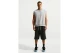Nike Standard Issue Therma-Fit Fleece Ανδρική Μπασκετική Βερμούδα Μαύρη