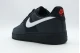 Nike Air Force 1 Low Retro Ανδρικά Sneakers Μπλε Σκούρο, Γκρι Ανοιχτό