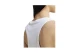 Adidas Originals Trefoil Tank Γυναικεία Αμάνικη Crop Top Μπλούζα