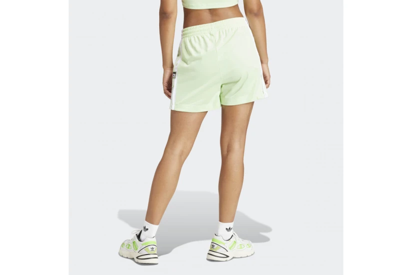 Adidas Originals Adibreak Γυναικείο Αθλητικό Σορτς Πράσινο