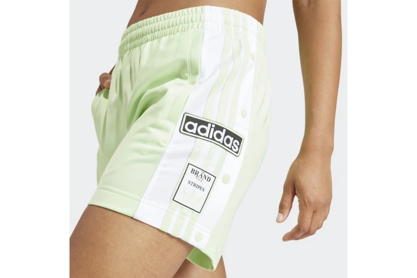 Adidas Originals Adibreak Γυναικείο Αθλητικό Σορτς Πράσινο
