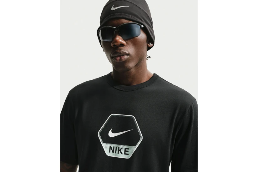 Nike Sportswear Ανδρικό Κοντομάνικο T-Shirt Μαύρο