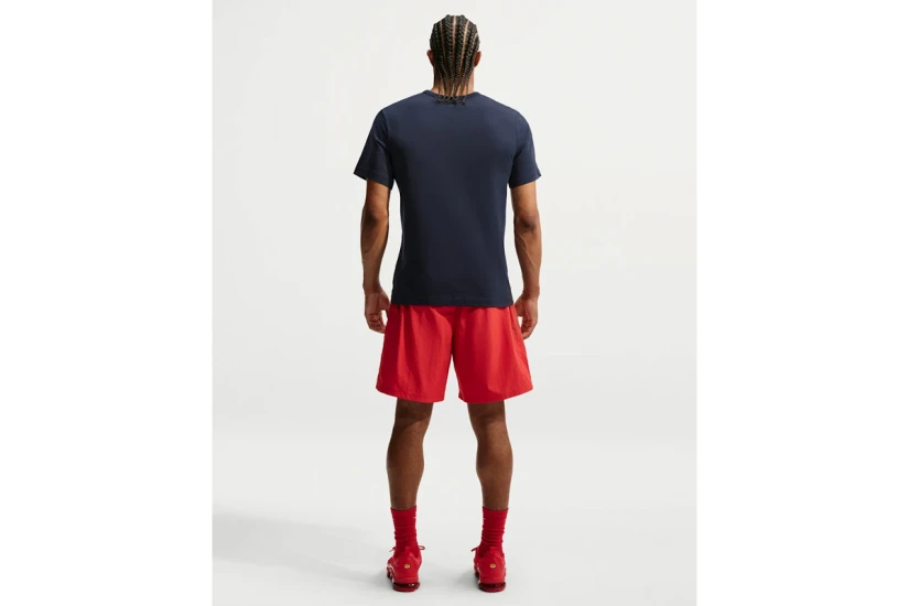 Nike Sportswear Ανδρικό Κοντομάνικο T-Shirt Μπλε Σκούρο