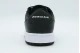 Jordan Court Connect Low Sneakers Μαύρα, Λευκά