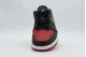 Jordan Court Connect Low Sneakers Μαύρα, Κόκκινα, Λευκά