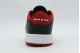 Jordan Court Connect Low Sneakers Μαύρα, Κόκκινα, Λευκά
